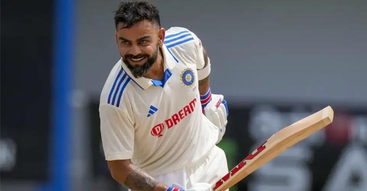 টেস্ট ক্রিকেটকে বিদায় বলেই দিলেন কোহলি